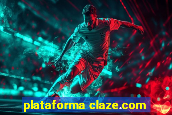 plataforma claze.com